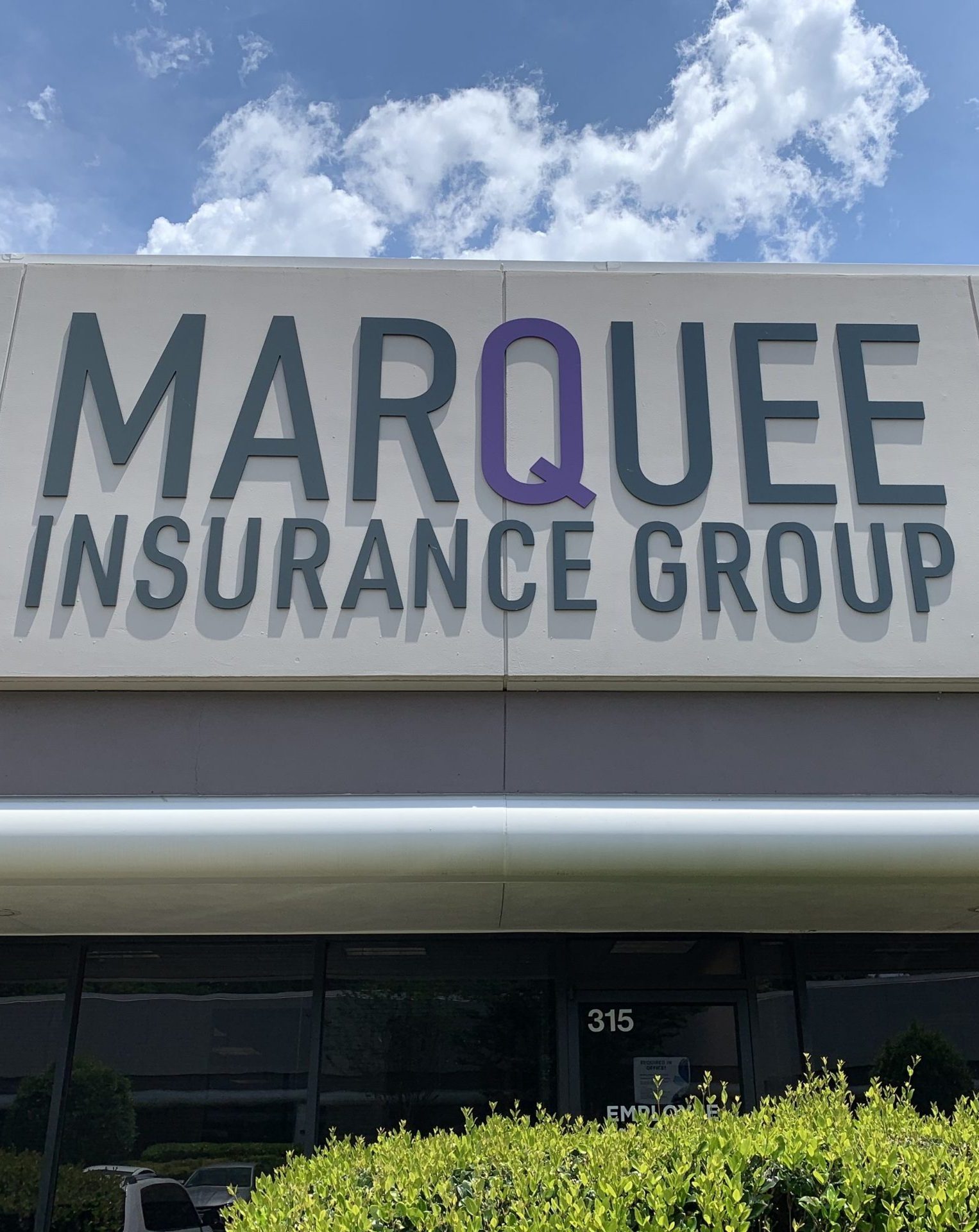 Home | Marquee Insurance Group