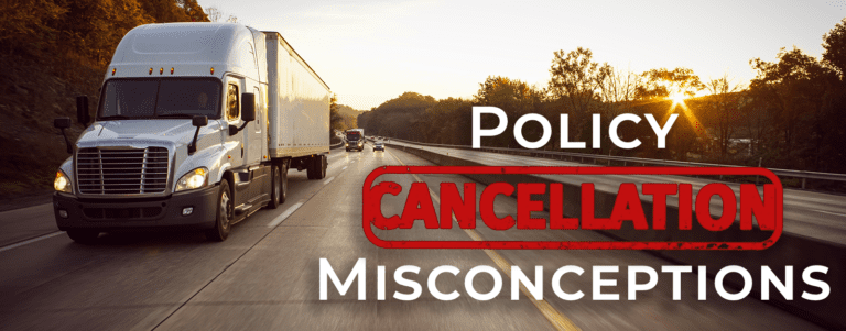 Policy Cancellation