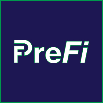 PreFi logo
