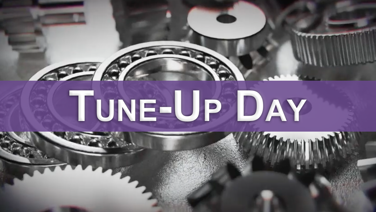 Tune-Up Day_YT