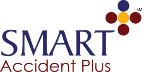 Smart Accident Plus Logo