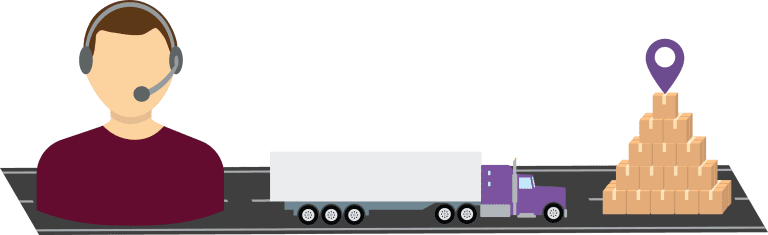 Freight Broker Graphic