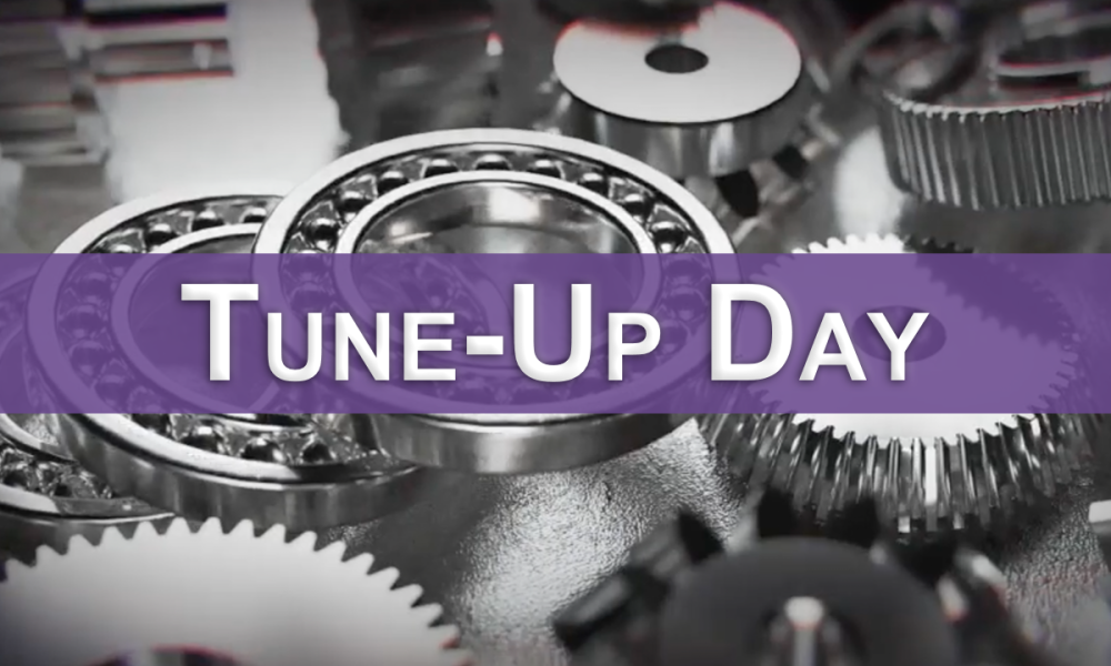 Tune-Up Day_YT