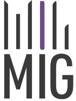 Short MIG logo